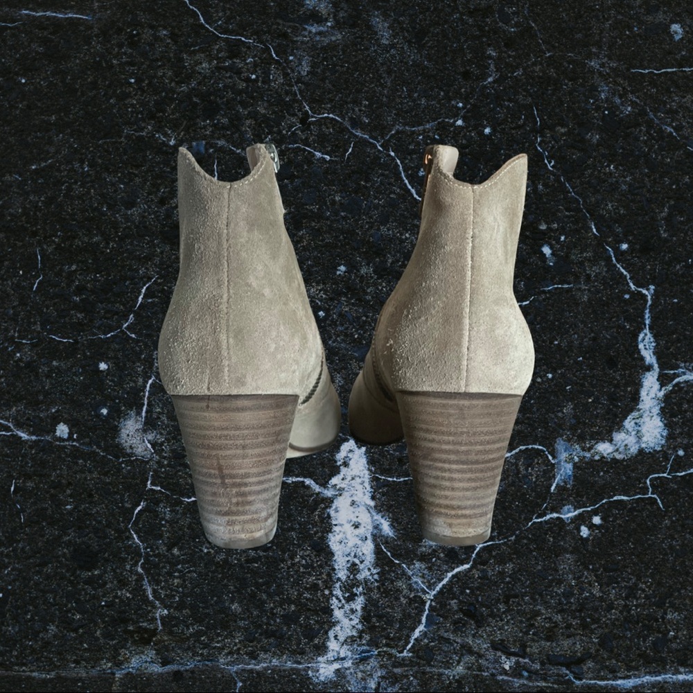 Club Monaco Booties - Picture 3 of 4
